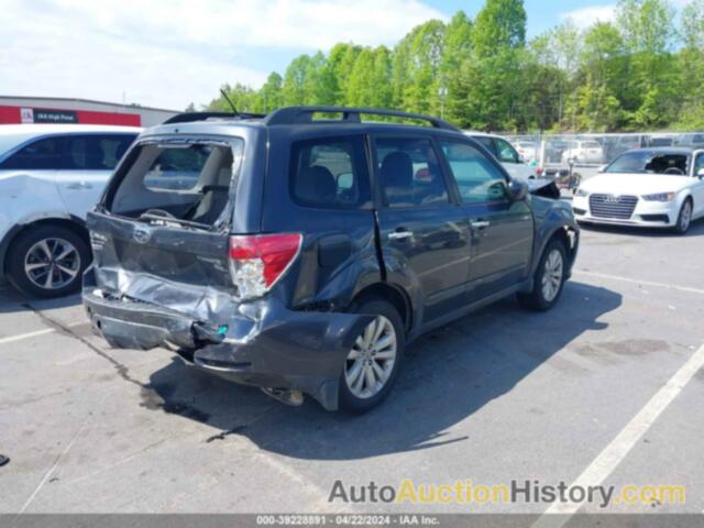 SUBARU FORESTER LIMITED, JF2SHAEC0CH456145