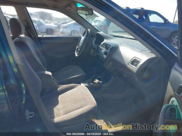 HONDA CIVIC LX, 2HGEJ6679TH545772