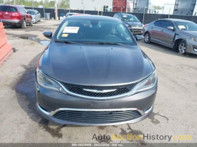 CHRYSLER 200 LIMITED, 1C3CCCAB9FN729782