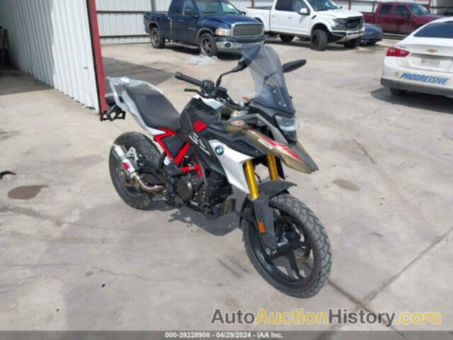 BMW G310 GS, WB30G3301PRA56440