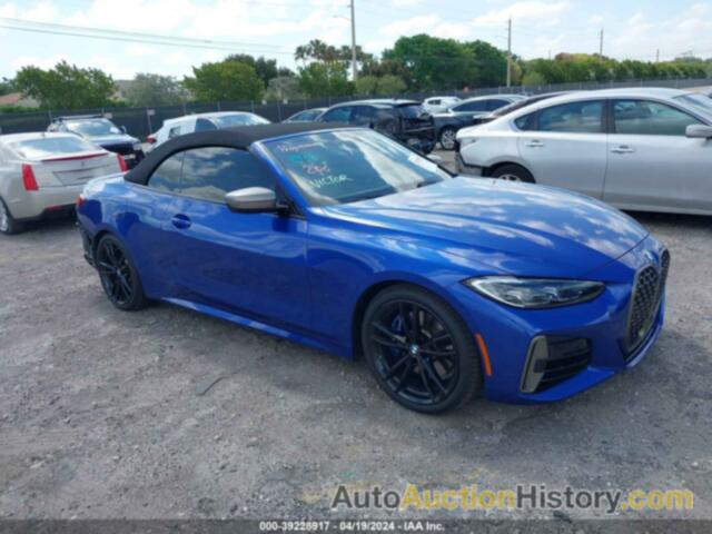 BMW M440I, WBA53AT09MCH38981