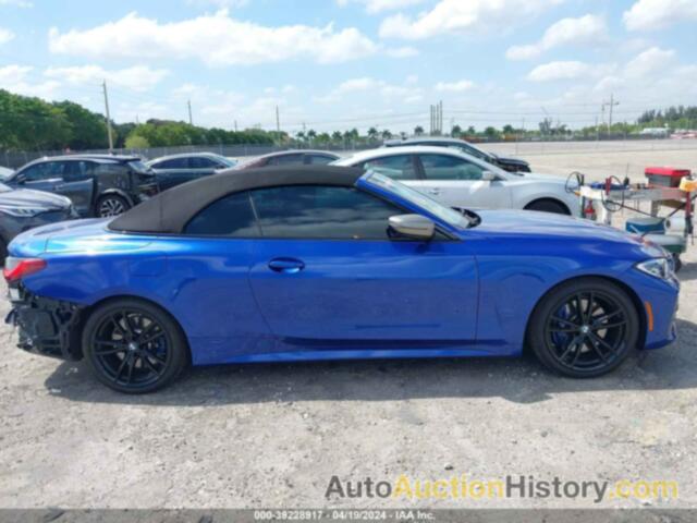 BMW M440I, WBA53AT09MCH38981