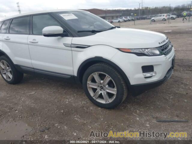 LAND ROVER RANGE ROVER EVOQUE PURE, SALVR2BG3DH838282