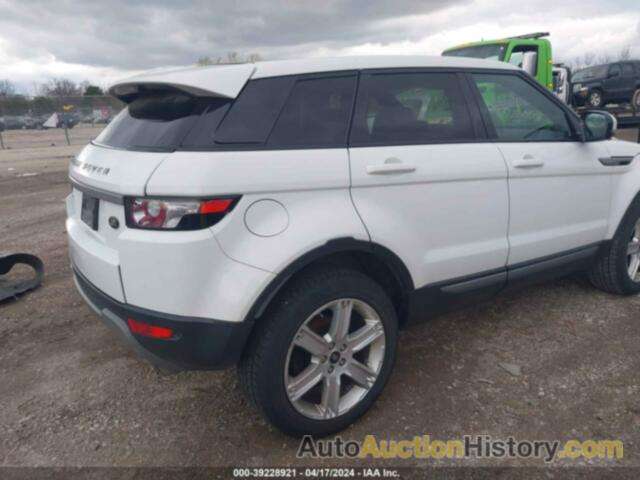 LAND ROVER RANGE ROVER EVOQUE PURE, SALVR2BG3DH838282