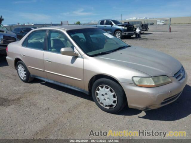 HONDA ACCORD 2.3 LX, 3HGCG66541G700276