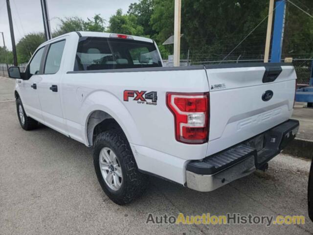 FORD F-150 XL, 1FTFW1E53JKF07483