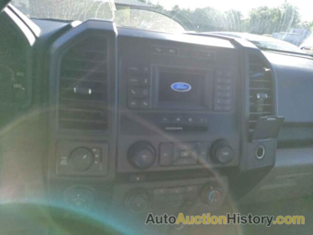 FORD F-150 XL, 1FTFW1E53JKF07483