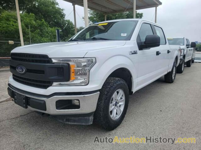 FORD F-150 XL, 1FTFW1E53JKF07483