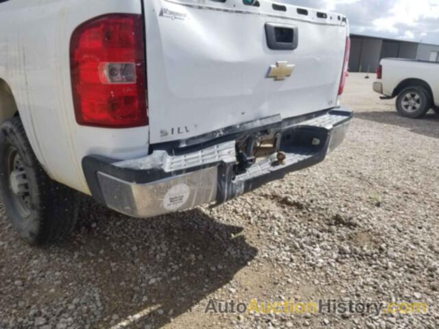 CHEVROLET SILVERADO 2500HD WORK TRUCK, 1GCHC23K48F194480