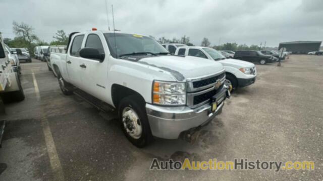 CHEVROLET SILVERADO 2500HD WORK TRUCK, 1GC1KVCG2BF229204