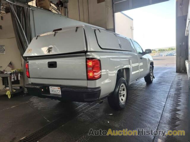 CHEVROLET SILVERADO 1500 WT, 1GCNCNEH5HZ180043