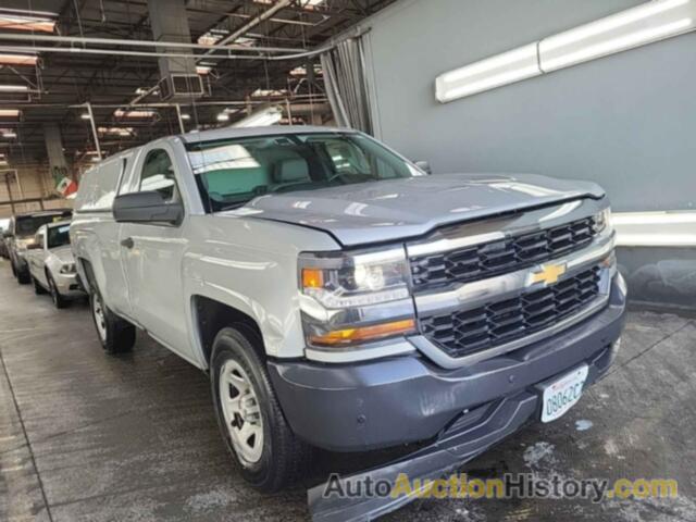 CHEVROLET SILVERADO 1500 WT, 1GCNCNEH5HZ180043