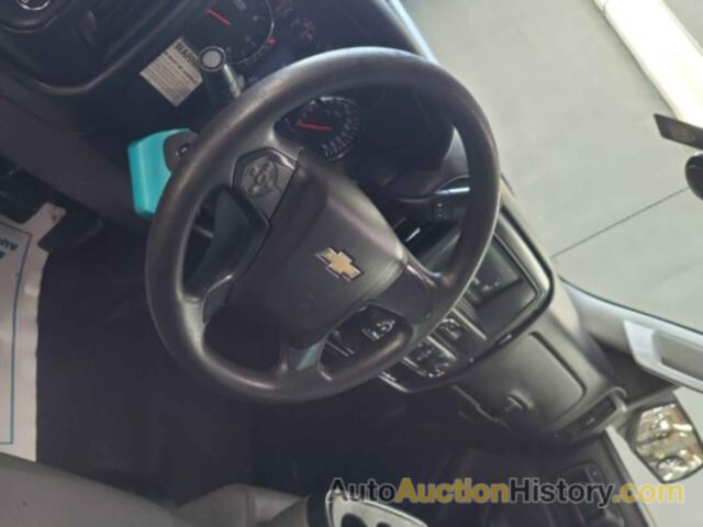 CHEVROLET SILVERADO 1500 WT, 1GCNCNEH5HZ180043