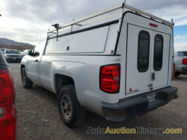 CHEVROLET SILVERADO 1500 WORK TRUCK 1WT, 1GCNCPEH1EZ327174