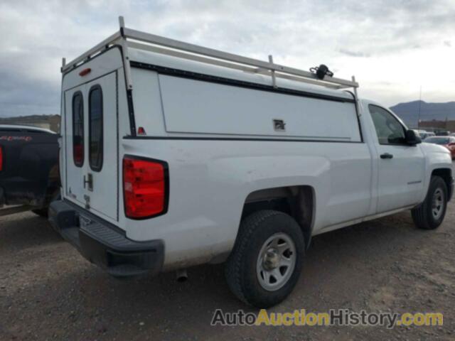 CHEVROLET SILVERADO 1500 WORK TRUCK 1WT, 1GCNCPEH1EZ327174