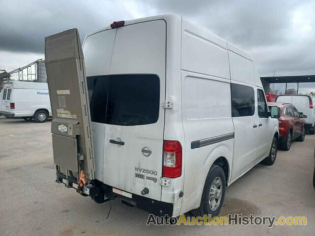 NISSAN NV CARGO NV2500 HD SV V6, 1N6BF0LY9GN800167