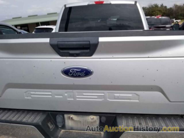FORD F-150 XLT, 1FTEW1E52JKC97311