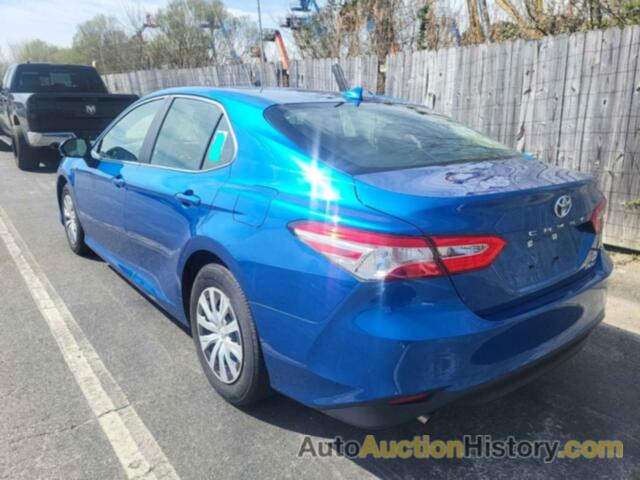 TOYOTA CAMRY LE HYBRID, 4T1L31AK3LU015174