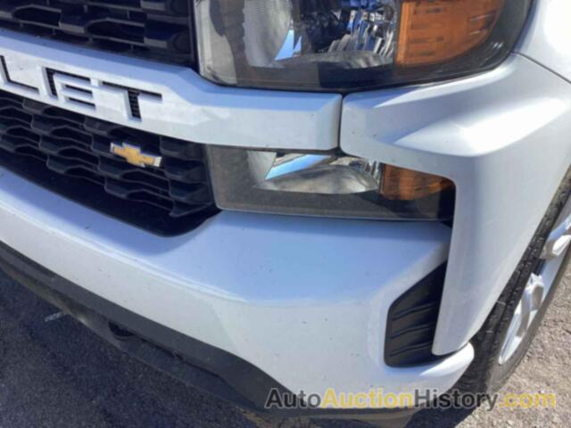 CHEVROLET SILVERADO 1500 2WD  SHORT BED CUSTOM, 1GCPWBEK2MZ223712