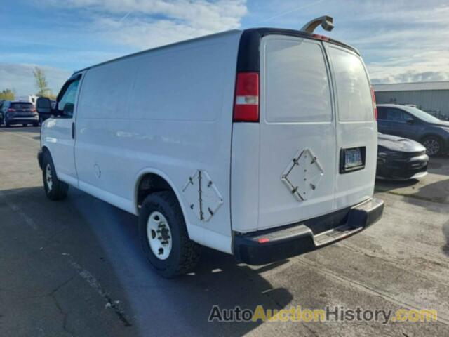 GMC SAVANA 2500 WORK VAN, 1GTW7FCA2C1142006