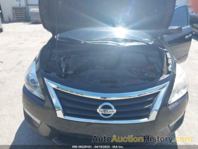 NISSAN ALTIMA 2.5 S, 1N4AL3AP5FC569464