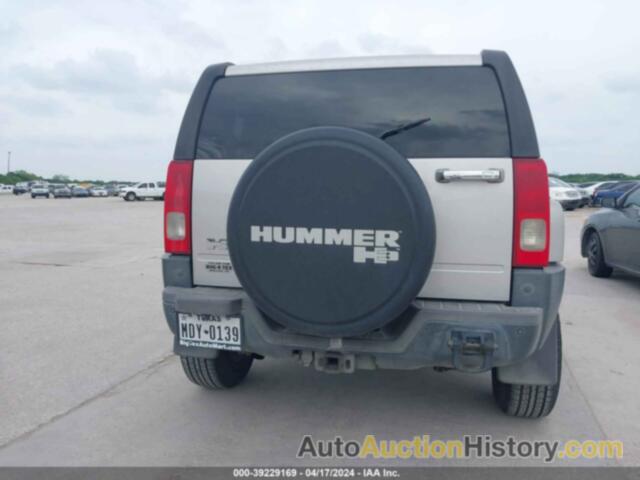 HUMMER H3 SUV, 5GTDN136368257150
