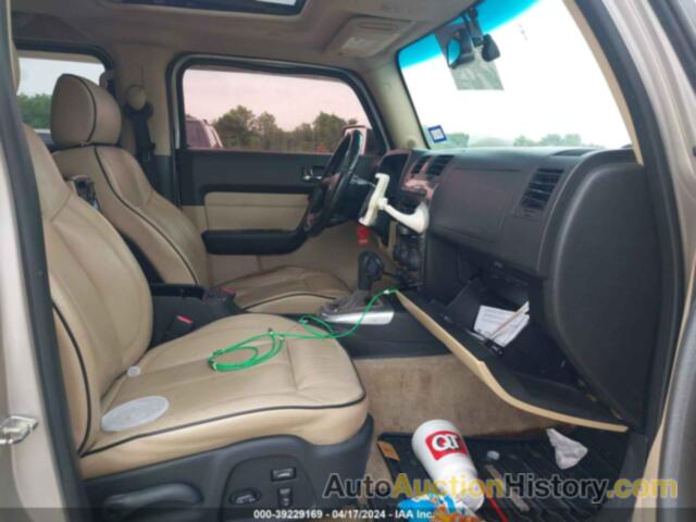 HUMMER H3 SUV, 5GTDN136368257150