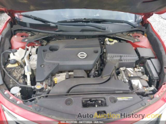 NISSAN ALTIMA 2.5 SV, 1N4AL3AP5DC257674