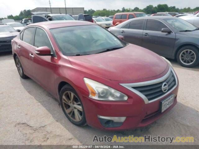 NISSAN ALTIMA 2.5 SL, 1N4AL3AP4EN371476