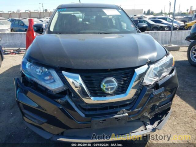 NISSAN ROGUE S, KNMAT2MT8JP548123