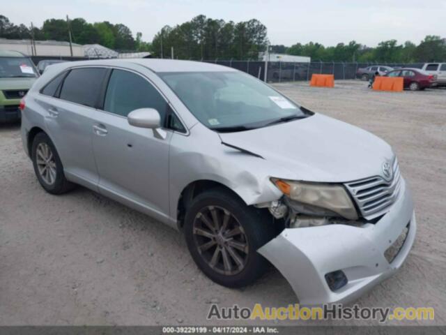 TOYOTA VENZA, 4T3ZE11A39U018863