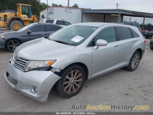 TOYOTA VENZA, 4T3ZE11A39U018863