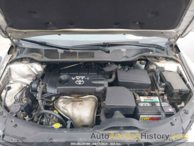 TOYOTA VENZA, 4T3ZE11A39U018863