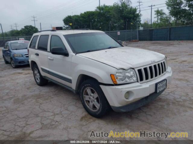 JEEP GRAND CHEROKEE LAREDO, 1J4GR48K65C661825