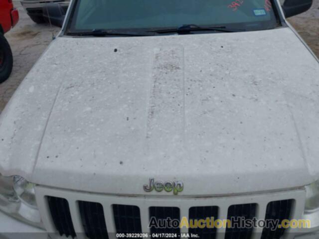 JEEP GRAND CHEROKEE LAREDO, 1J4GR48K65C661825