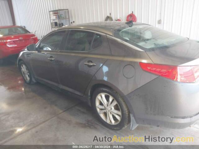 KIA OPTIMA EX, 5XXGN4A7XDG161964