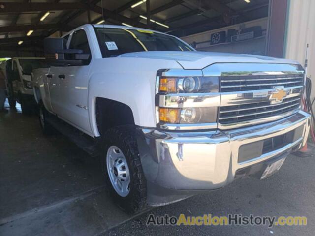 CHEVROLET SILVERADO 2500HD WT, 1GC2KUEG4JZ351099