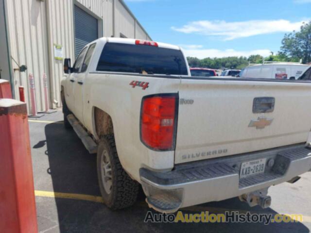 CHEVROLET SILVERADO 2500HD WT, 1GC2KUEG4JZ351099