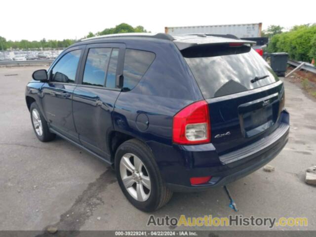 JEEP COMPASS LATITUDE, 1C4NJDEB2CD591580