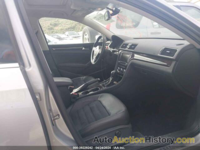 VOLKSWAGEN PASSAT SEL, 1VWCN7A31EC101244