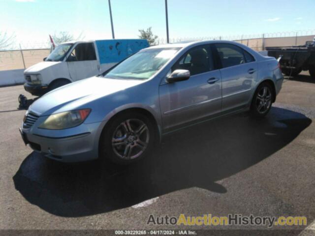 ACURA RL 3.5, JH4KB16595C014334