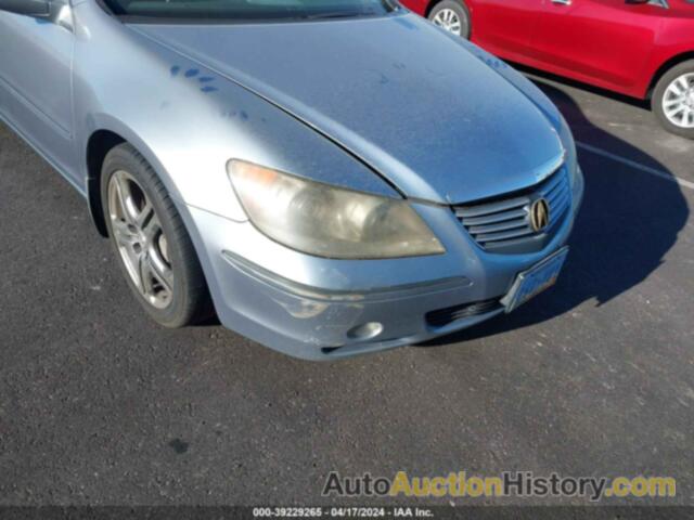 ACURA RL 3.5, JH4KB16595C014334