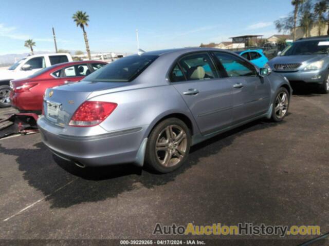 ACURA RL 3.5, JH4KB16595C014334