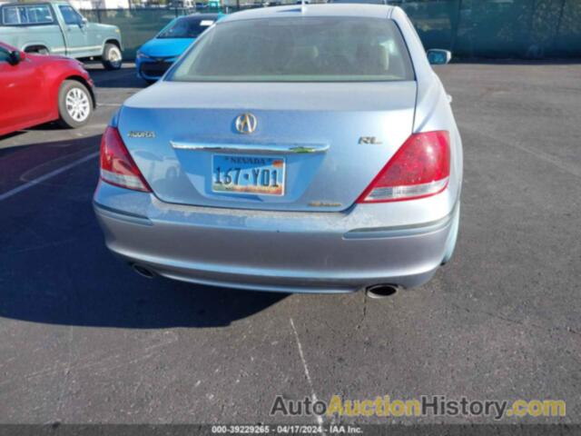 ACURA RL 3.5, JH4KB16595C014334