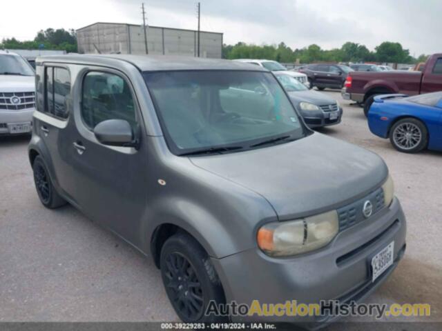 NISSAN CUBE 1.8S, JN8AZ28R39T107147