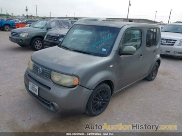 NISSAN CUBE 1.8S, JN8AZ28R39T107147