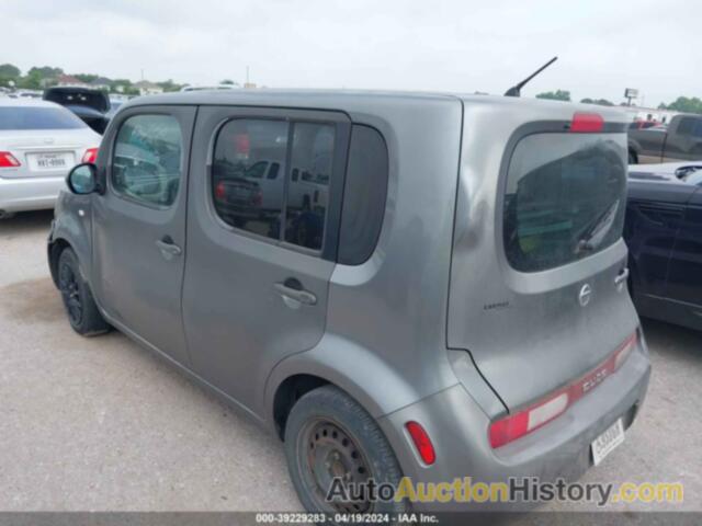 NISSAN CUBE 1.8S, JN8AZ28R39T107147