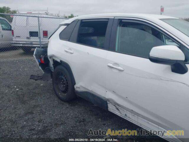 TOYOTA RAV4 LE, 2T3G1RFV0PC343336