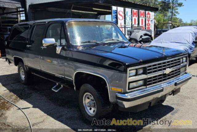 CHEVROLET SUBURBAN 1500, 1GNEN16K7KF167128