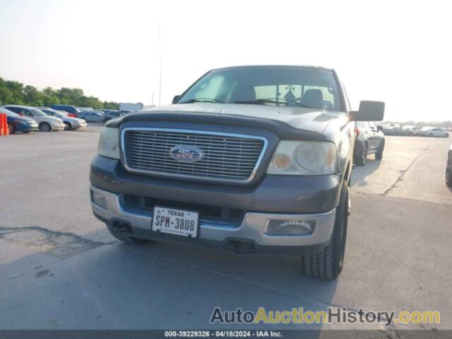 FORD F-150 FX4/LARIAT/XL/XLT, 1FTPX14574FA26250